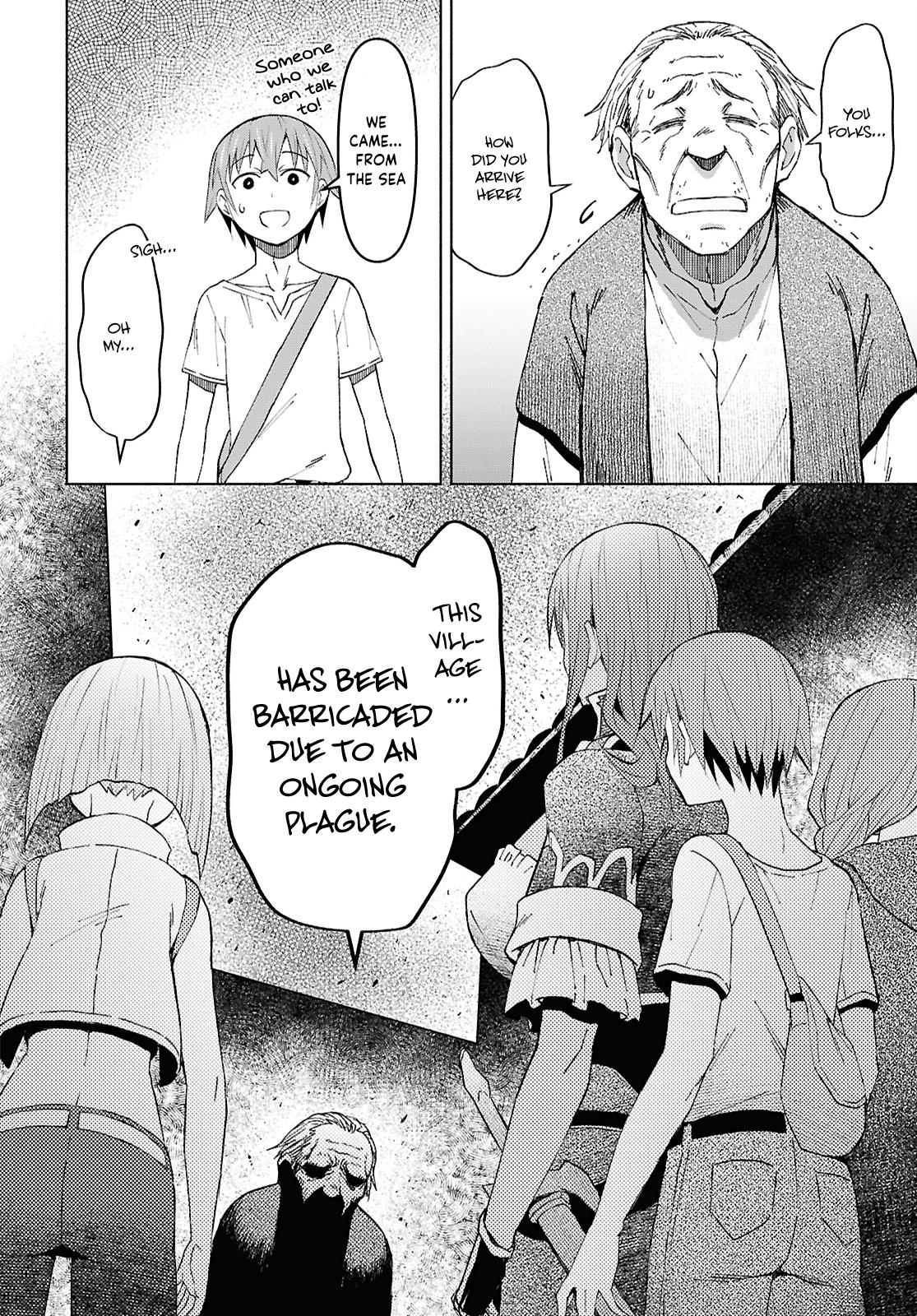 Dungeon Tou de Yadoya wo Yarou! Chapter 53 - Page 15