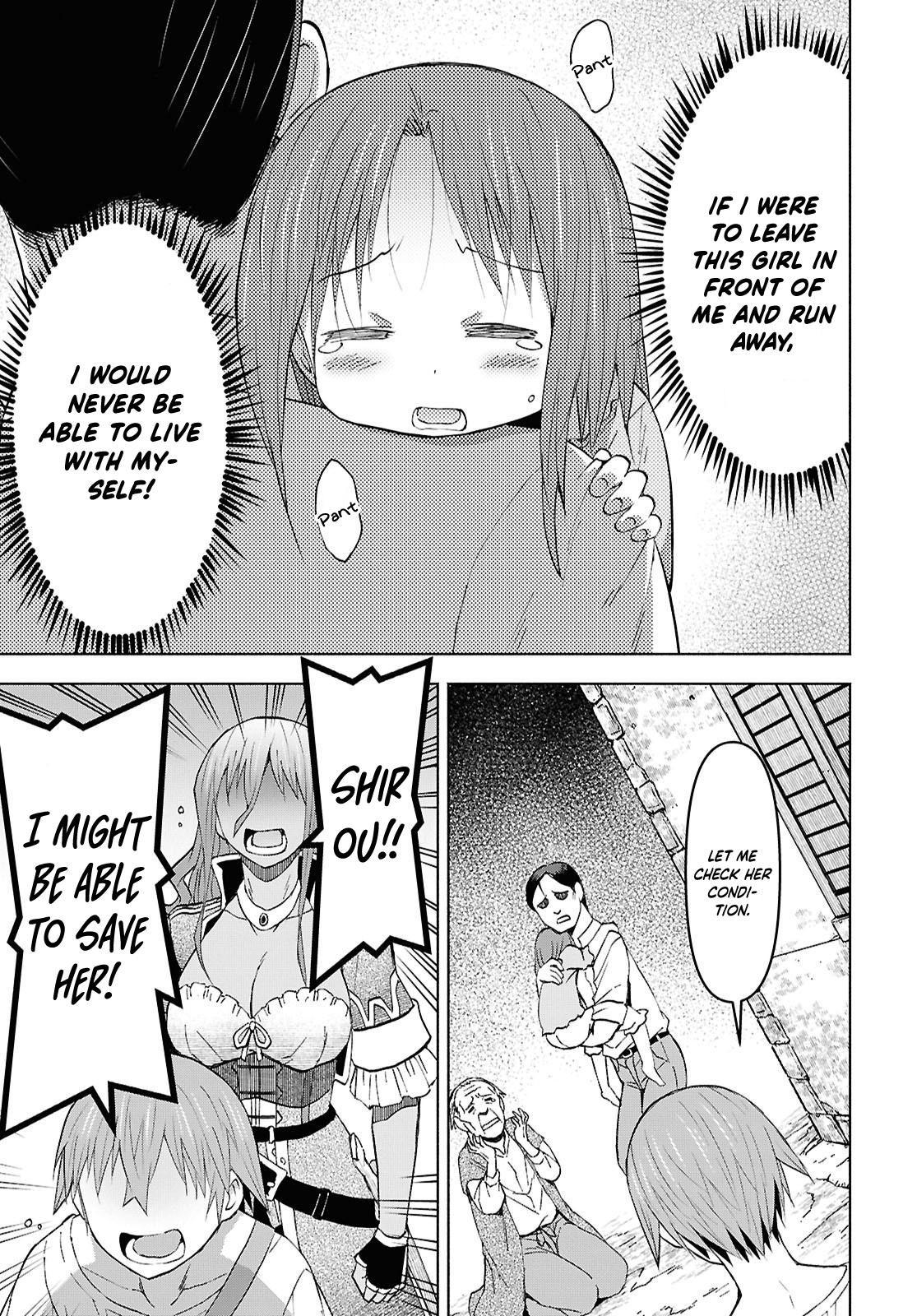 Dungeon Tou de Yadoya wo Yarou! Chapter 53 - Page 20