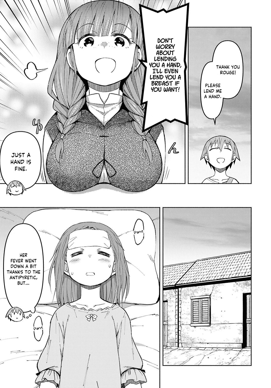 Dungeon Tou de Yadoya wo Yarou! Chapter 53 - Page 24