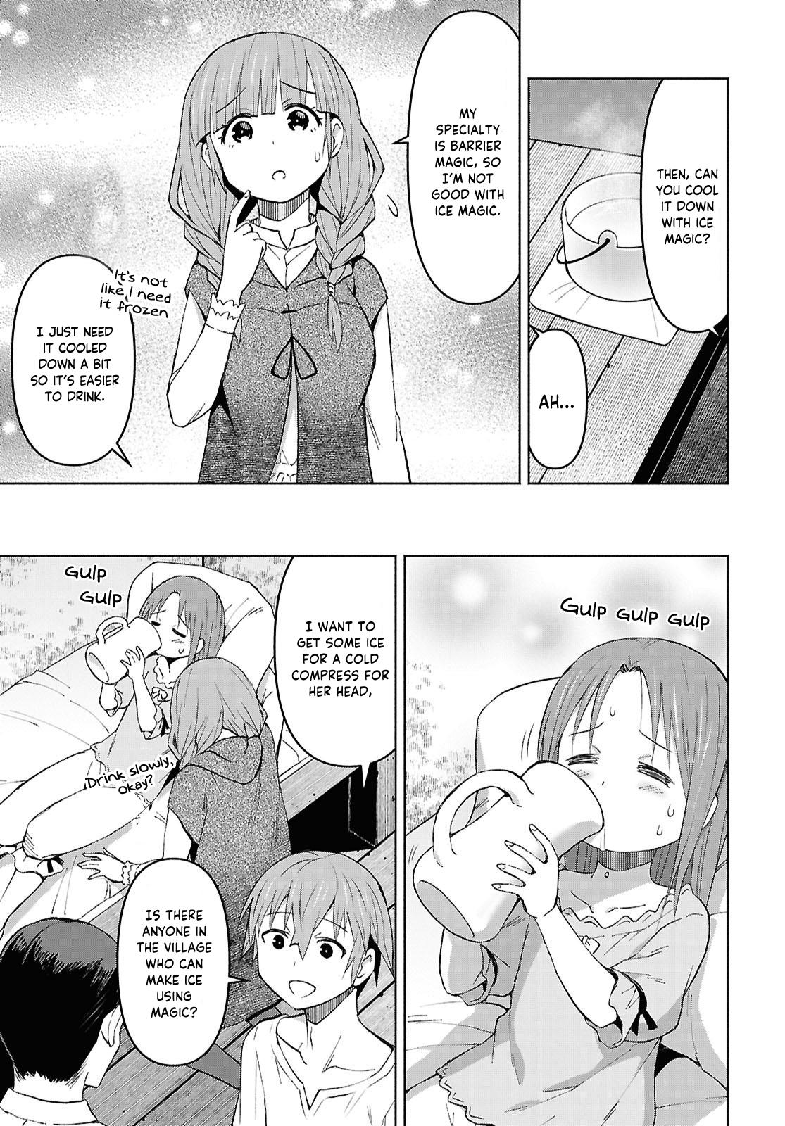 Dungeon Tou de Yadoya wo Yarou! Chapter 53 - Page 26