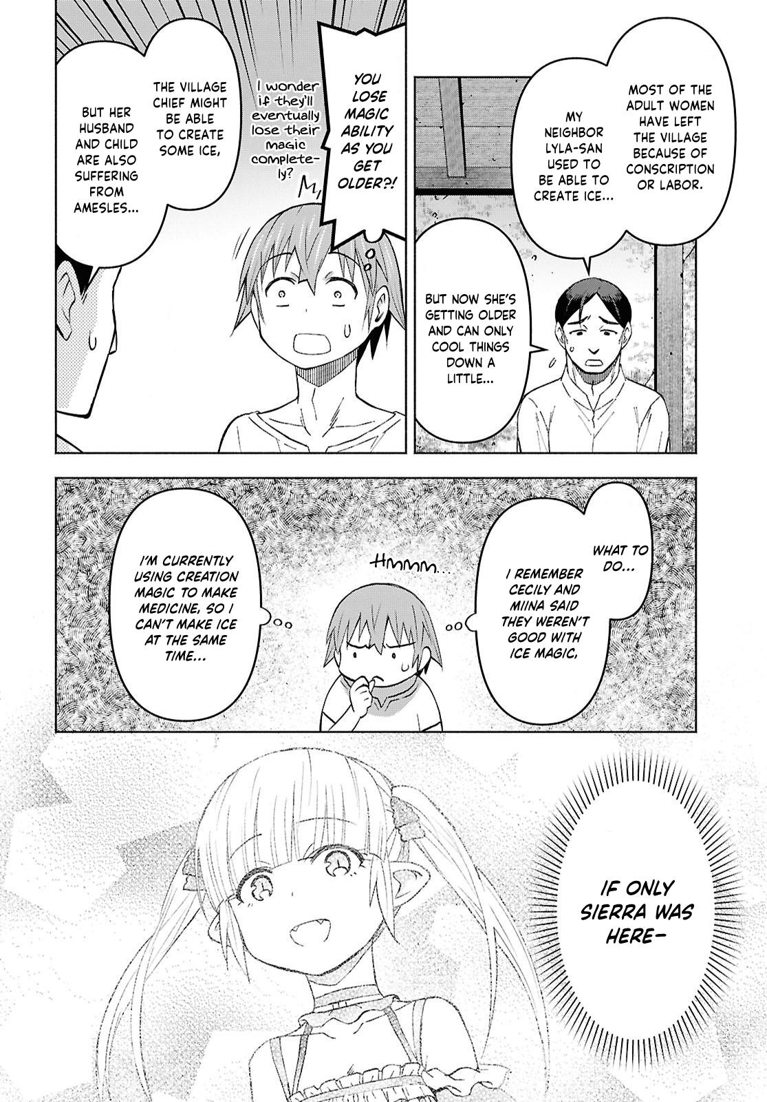 Dungeon Tou de Yadoya wo Yarou! Chapter 53 - Page 27