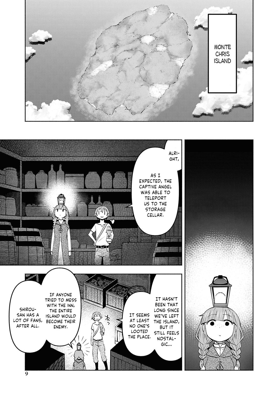 Dungeon Tou de Yadoya wo Yarou! Chapter 54 - Page 5