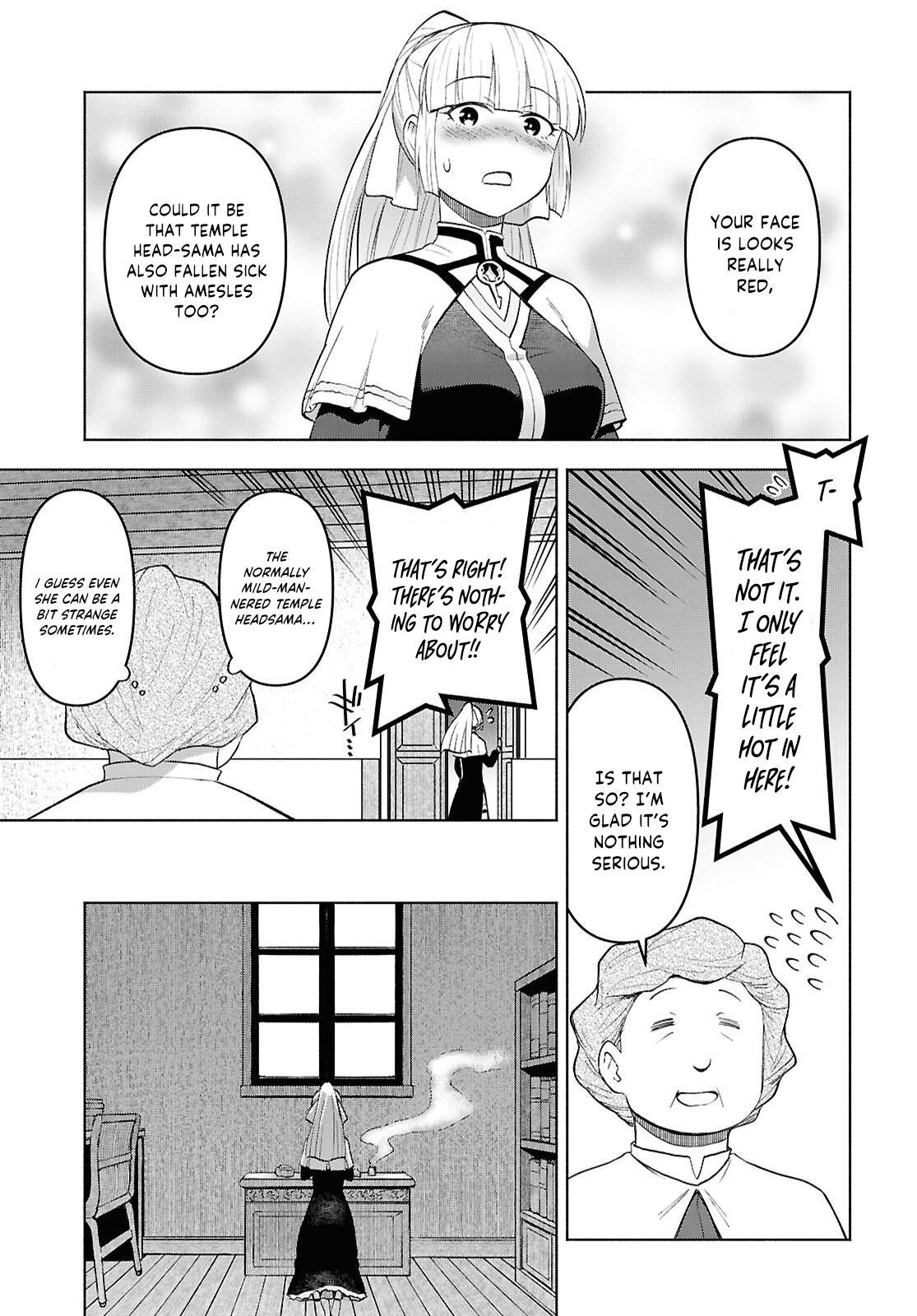 Dungeon Tou de Yadoya wo Yarou! Chapter 54 - Page 19