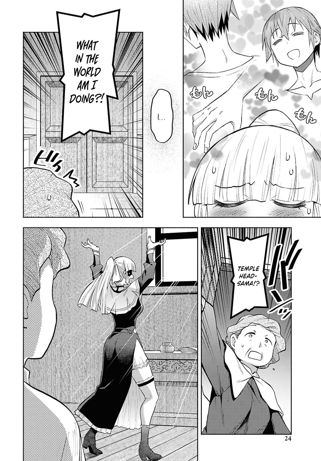 Dungeon Tou de Yadoya wo Yarou! Chapter 54 - Page 20