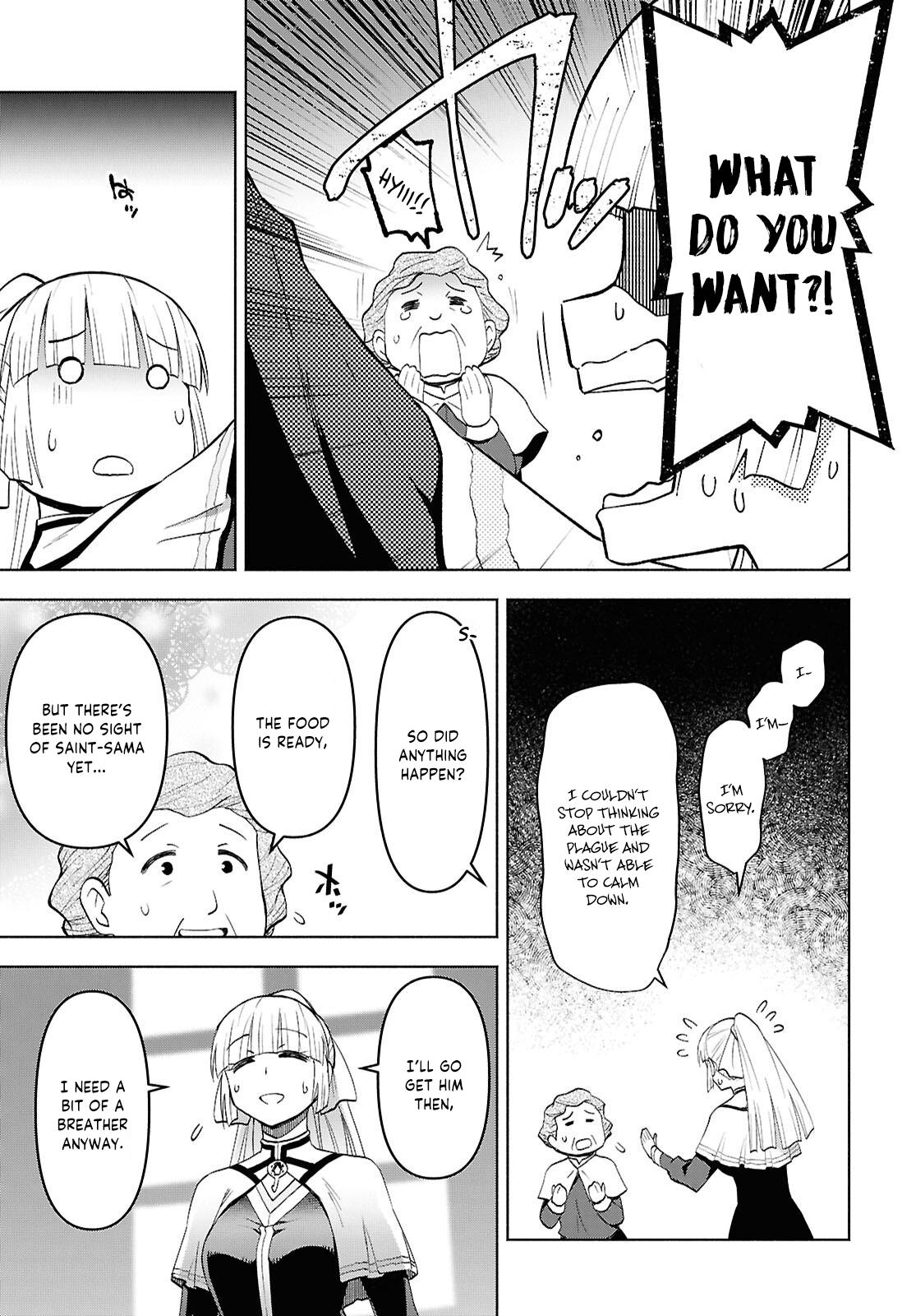 Dungeon Tou de Yadoya wo Yarou! Chapter 54 - Page 21