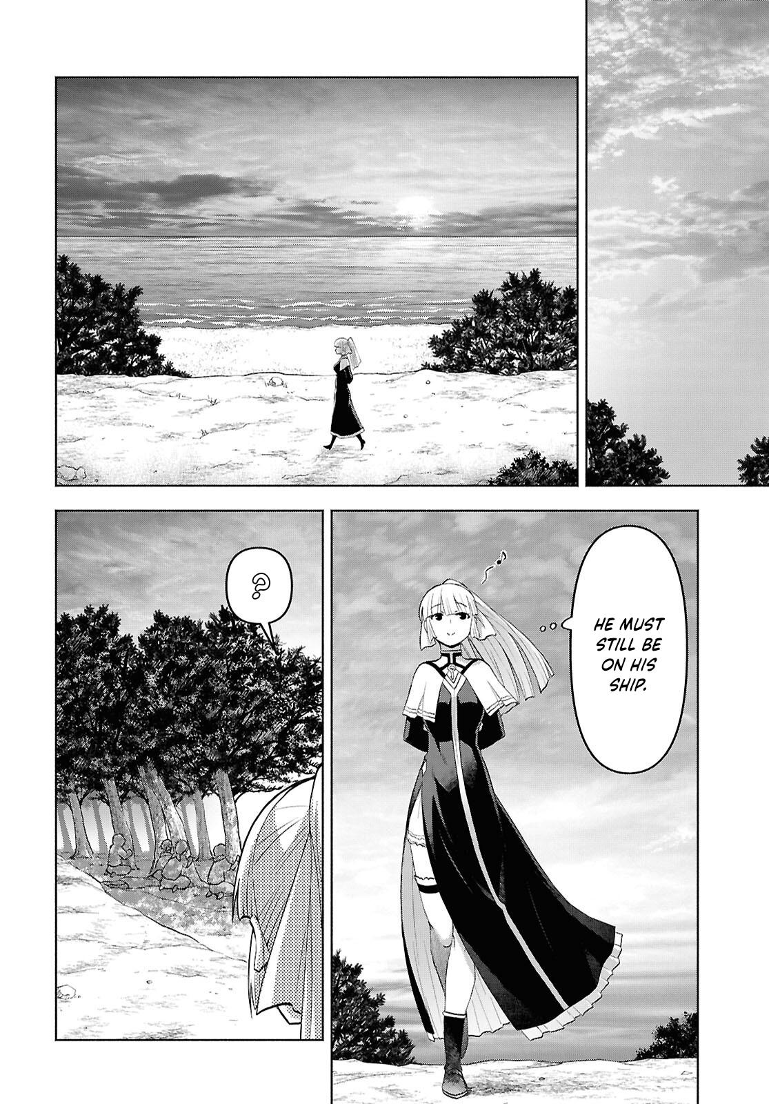 Dungeon Tou de Yadoya wo Yarou! Chapter 54 - Page 22