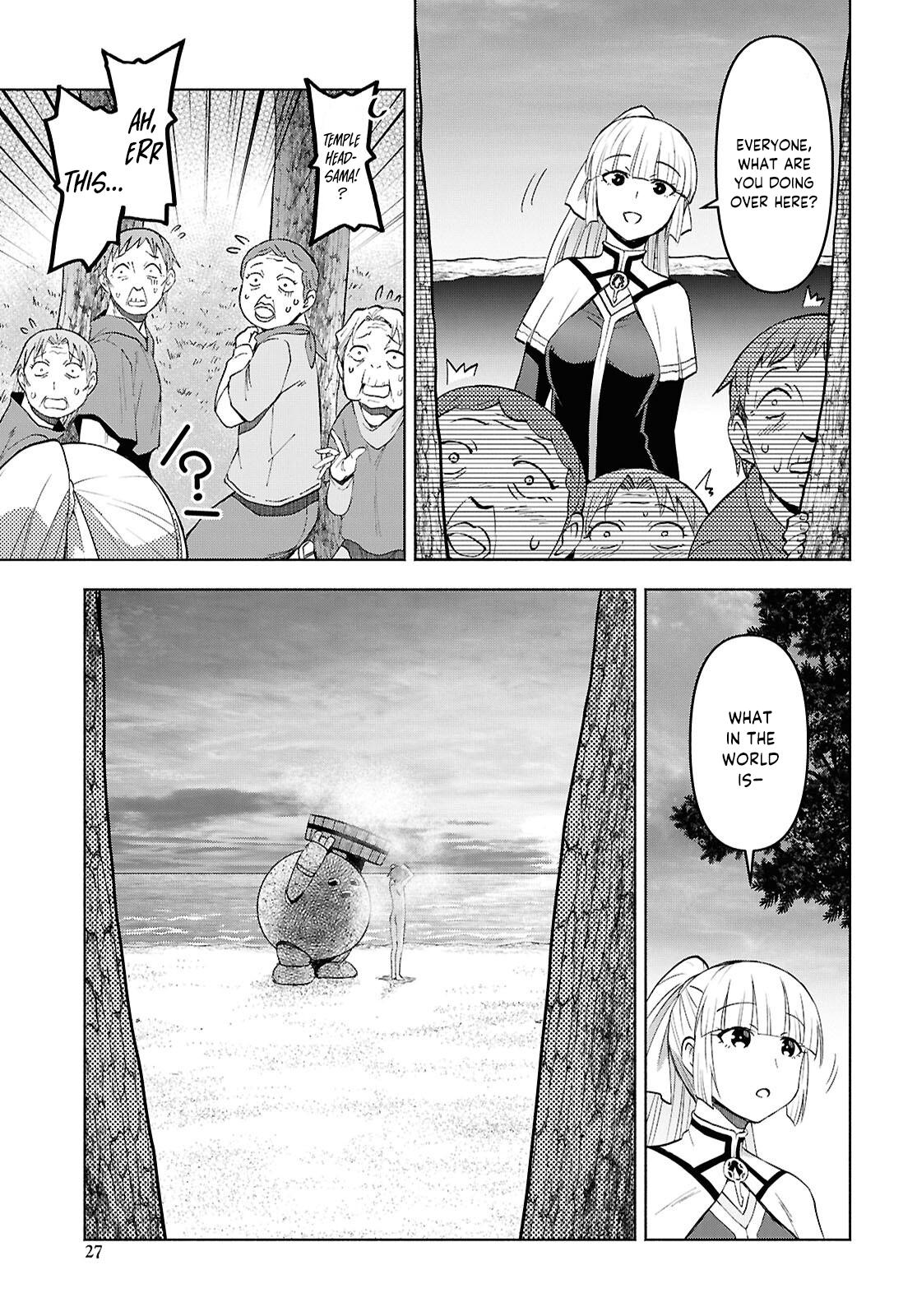 Dungeon Tou de Yadoya wo Yarou! Chapter 54 - Page 23