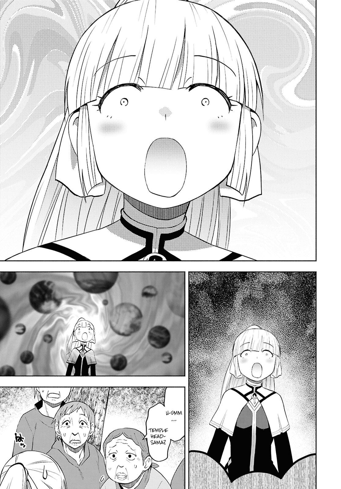 Dungeon Tou de Yadoya wo Yarou! Chapter 54 - Page 24