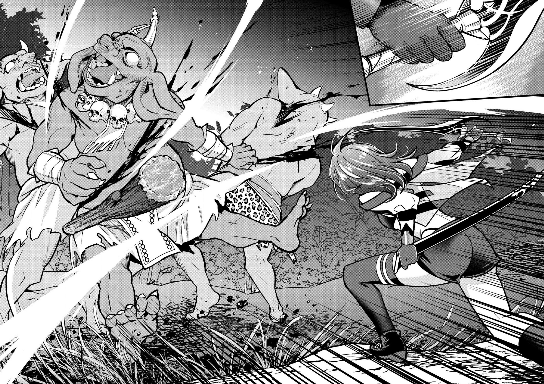 Earth With Dungeon: Koyuu Skill "Touka Koukan Store" o Kushi Shite Sekai Kyuusai o Mezashimasu Chapter 1 - Page 28