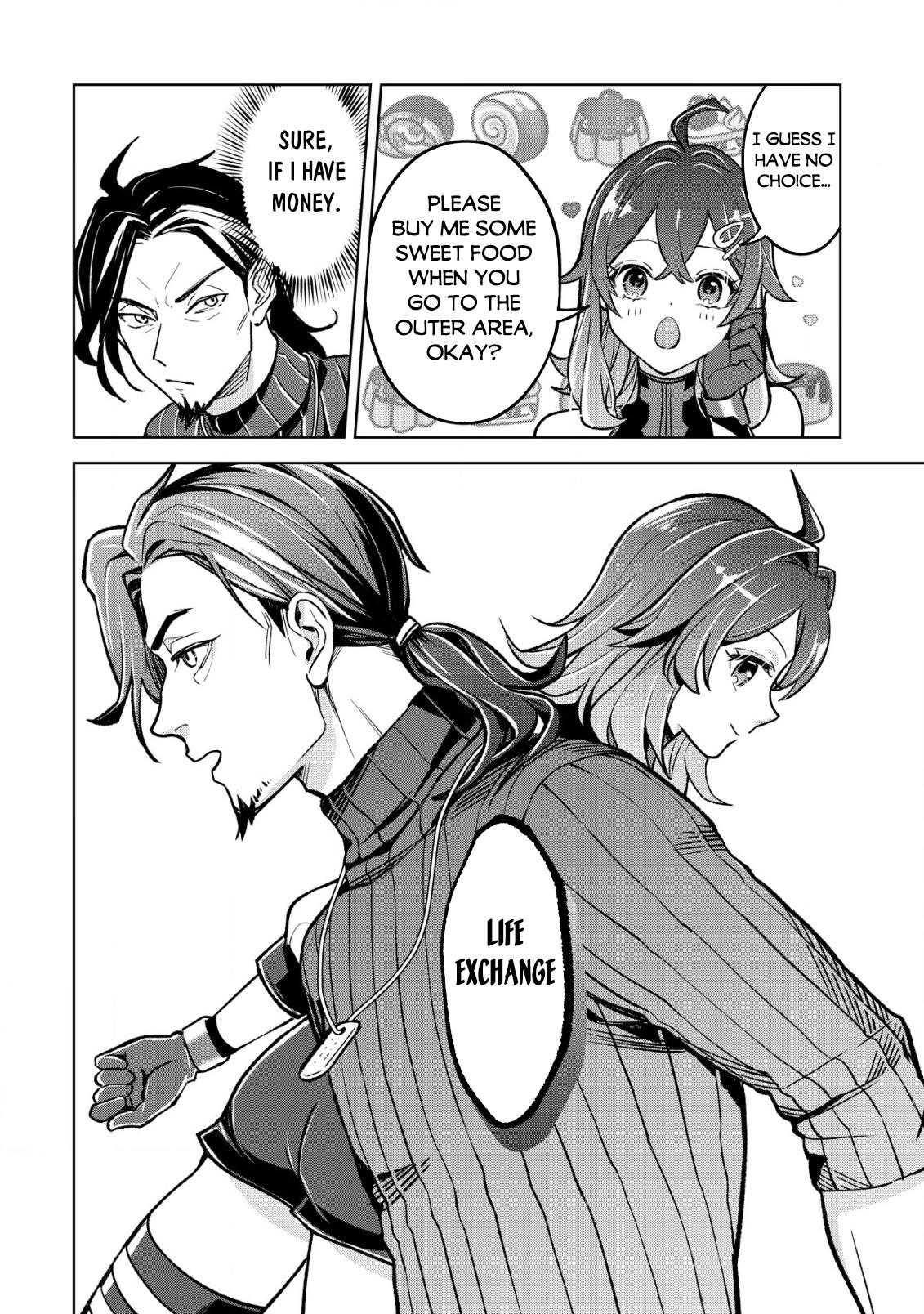 Earth With Dungeon: Koyuu Skill "Touka Koukan Store" o Kushi Shite Sekai Kyuusai o Mezashimasu Chapter 1 - Page 31