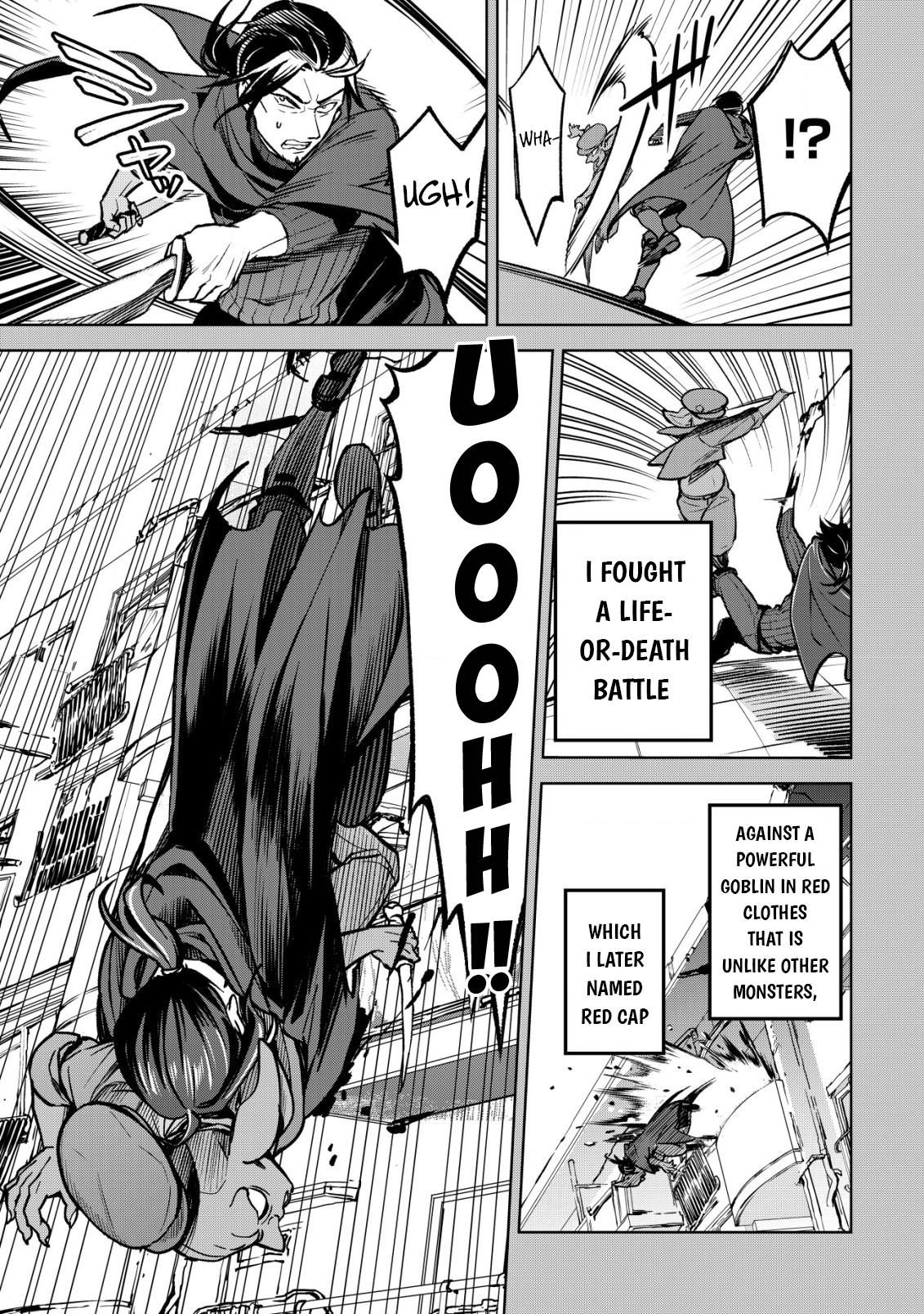 Earth With Dungeon: Koyuu Skill "Touka Koukan Store" o Kushi Shite Sekai Kyuusai o Mezashimasu Chapter 2 - Page 5