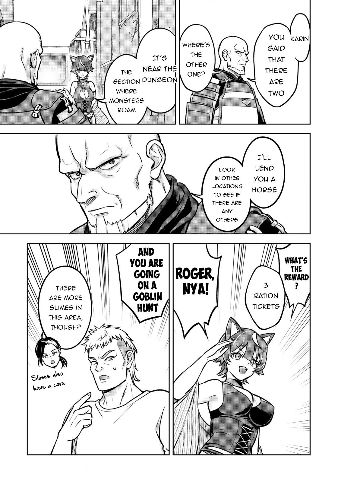 Earth With Dungeon: Koyuu Skill "Touka Koukan Store" o Kushi Shite Sekai Kyuusai o Mezashimasu Chapter 2 - Page 24