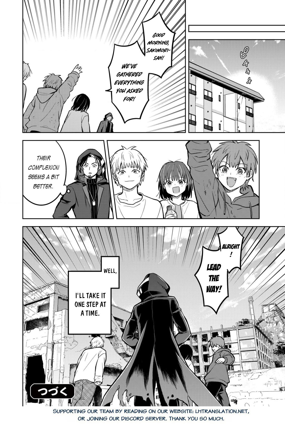 Earth With Dungeon: Koyuu Skill "Touka Koukan Store" o Kushi Shite Sekai Kyuusai o Mezashimasu Chapter 3 - Page 26