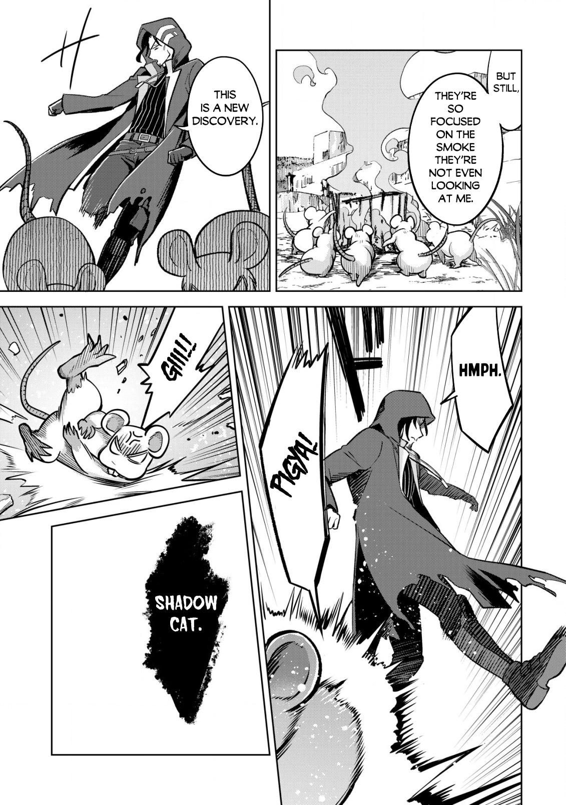 Earth With Dungeon: Koyuu Skill "Touka Koukan Store" o Kushi Shite Sekai Kyuusai o Mezashimasu Chapter 4 - Page 11