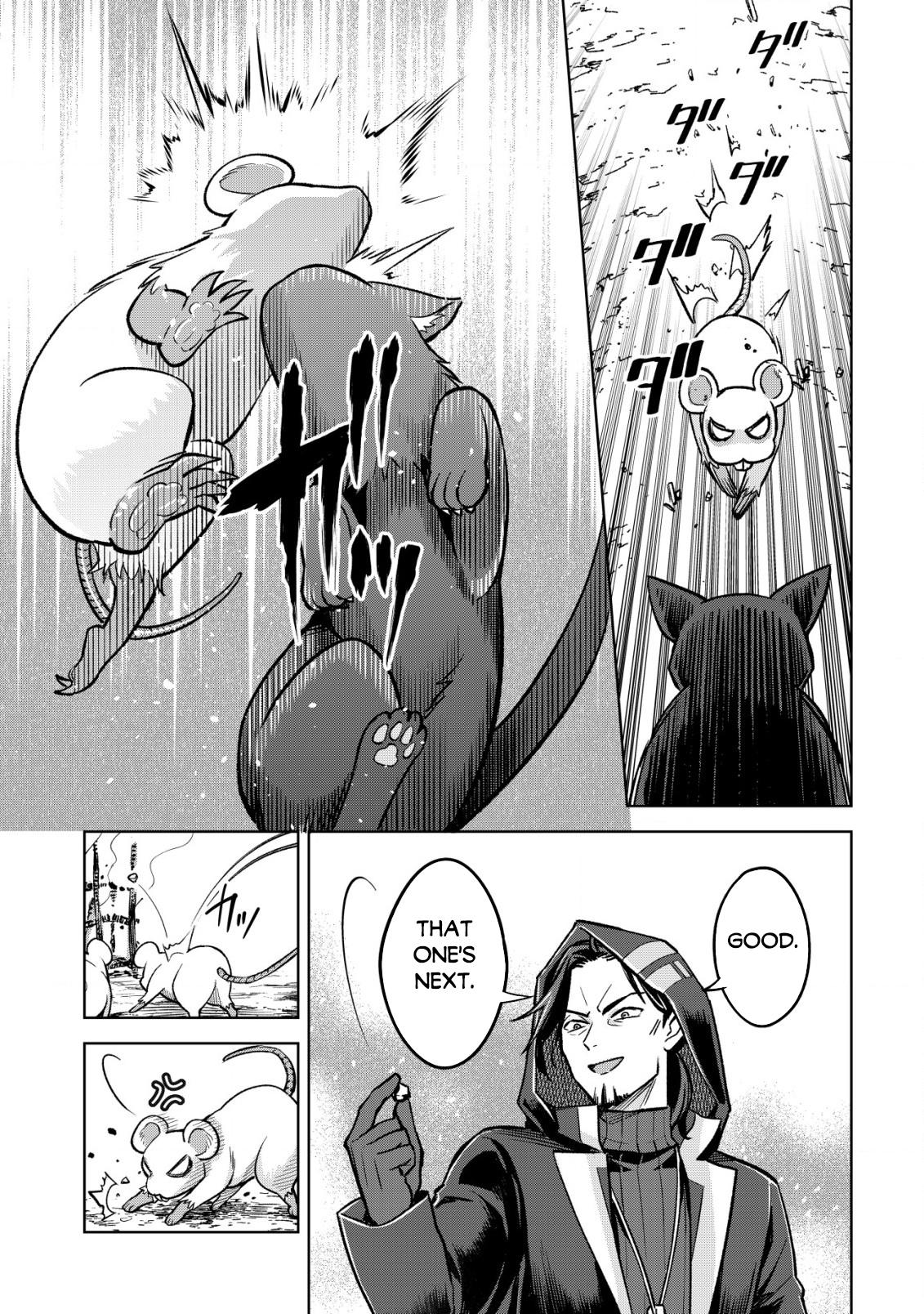 Earth With Dungeon: Koyuu Skill "Touka Koukan Store" o Kushi Shite Sekai Kyuusai o Mezashimasu Chapter 4 - Page 13