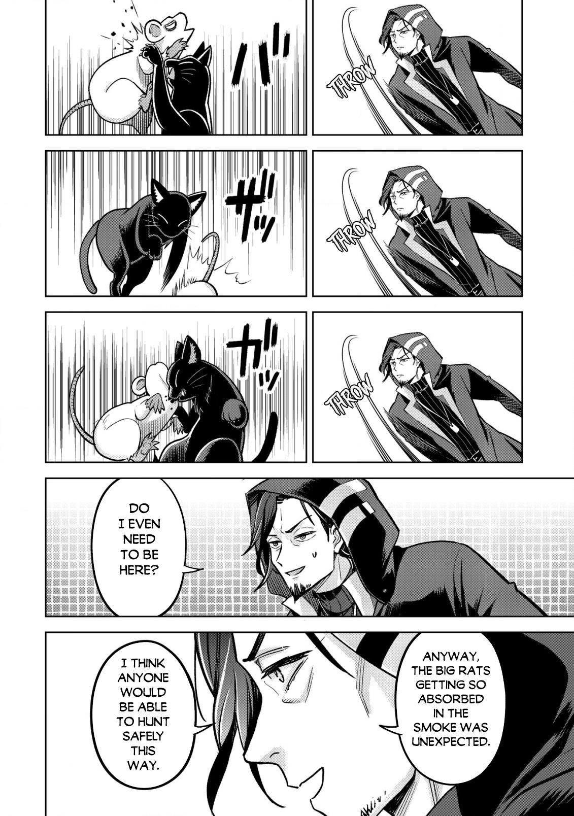 Earth With Dungeon: Koyuu Skill "Touka Koukan Store" o Kushi Shite Sekai Kyuusai o Mezashimasu Chapter 4 - Page 14