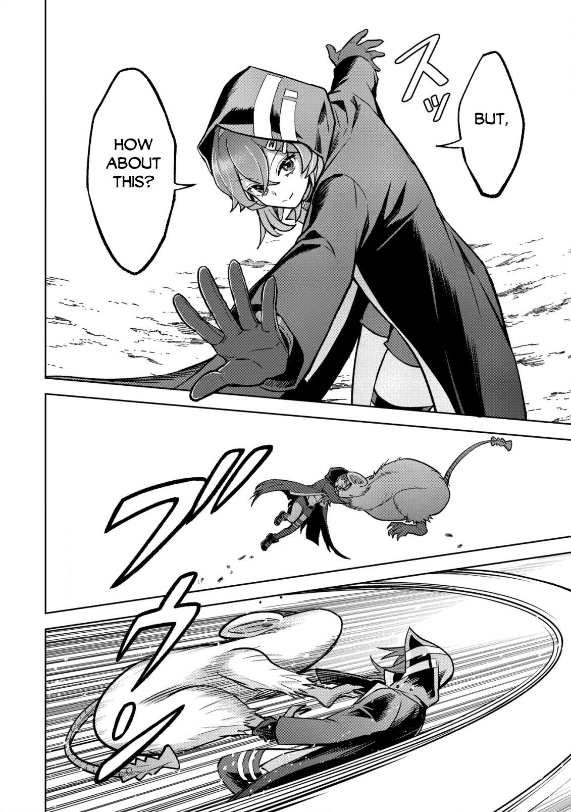 Earth With Dungeon: Koyuu Skill "Touka Koukan Store" o Kushi Shite Sekai Kyuusai o Mezashimasu Chapter 4 - Page 22