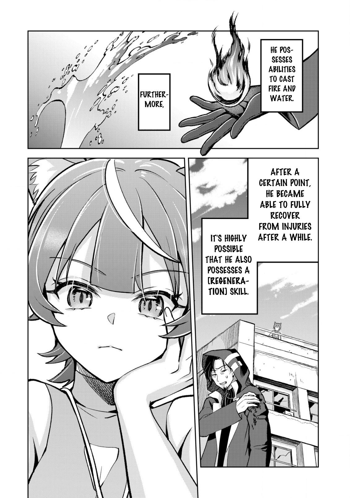 Earth With Dungeon: Koyuu Skill "Touka Koukan Store" o Kushi Shite Sekai Kyuusai o Mezashimasu Chapter 5 - Page 6