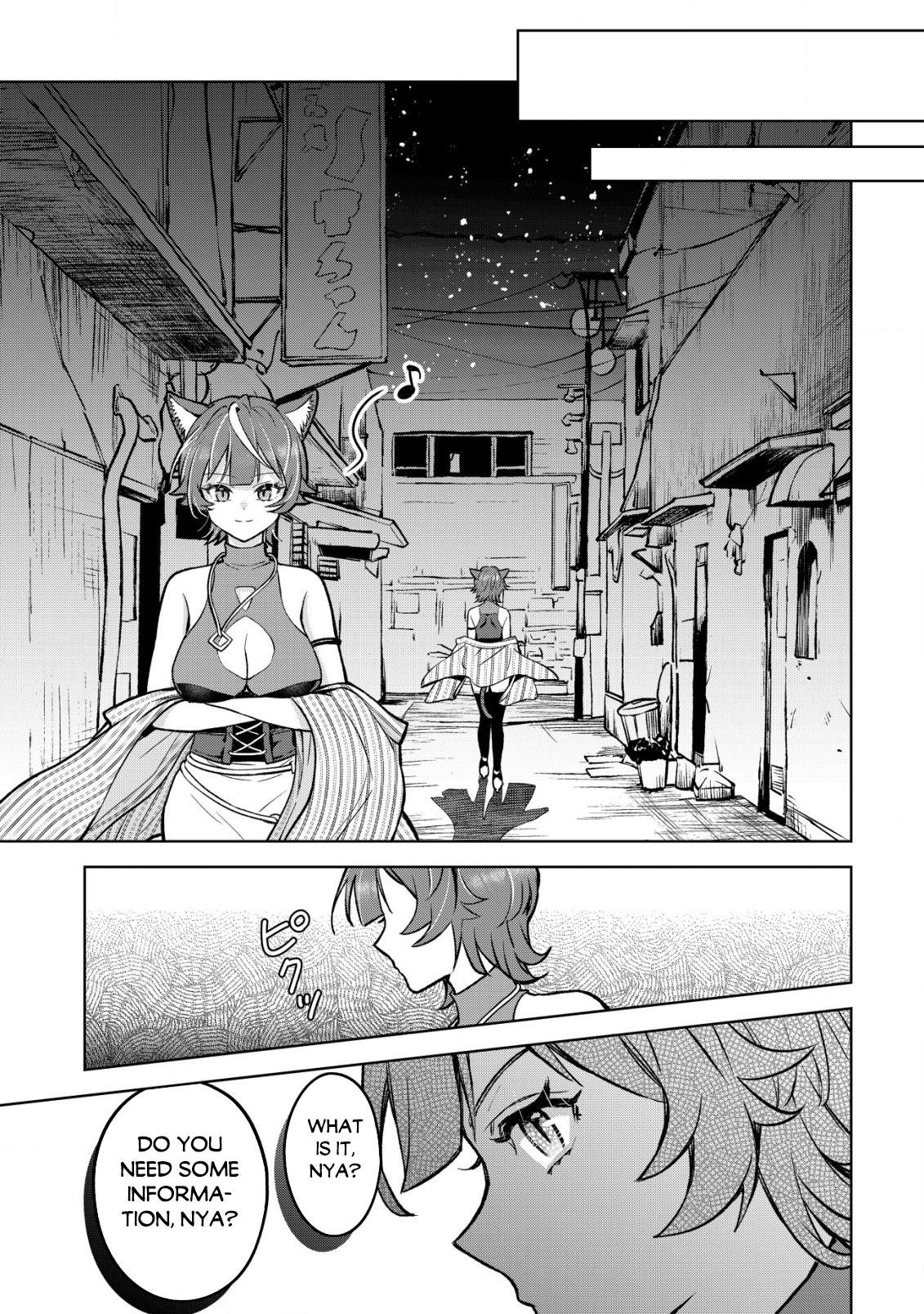 Earth With Dungeon: Koyuu Skill "Touka Koukan Store" o Kushi Shite Sekai Kyuusai o Mezashimasu Chapter 5 - Page 16