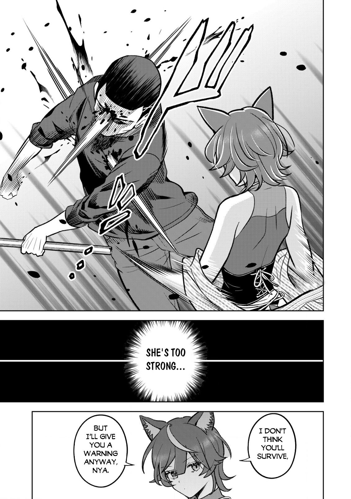 Earth With Dungeon: Koyuu Skill "Touka Koukan Store" o Kushi Shite Sekai Kyuusai o Mezashimasu Chapter 5 - Page 24