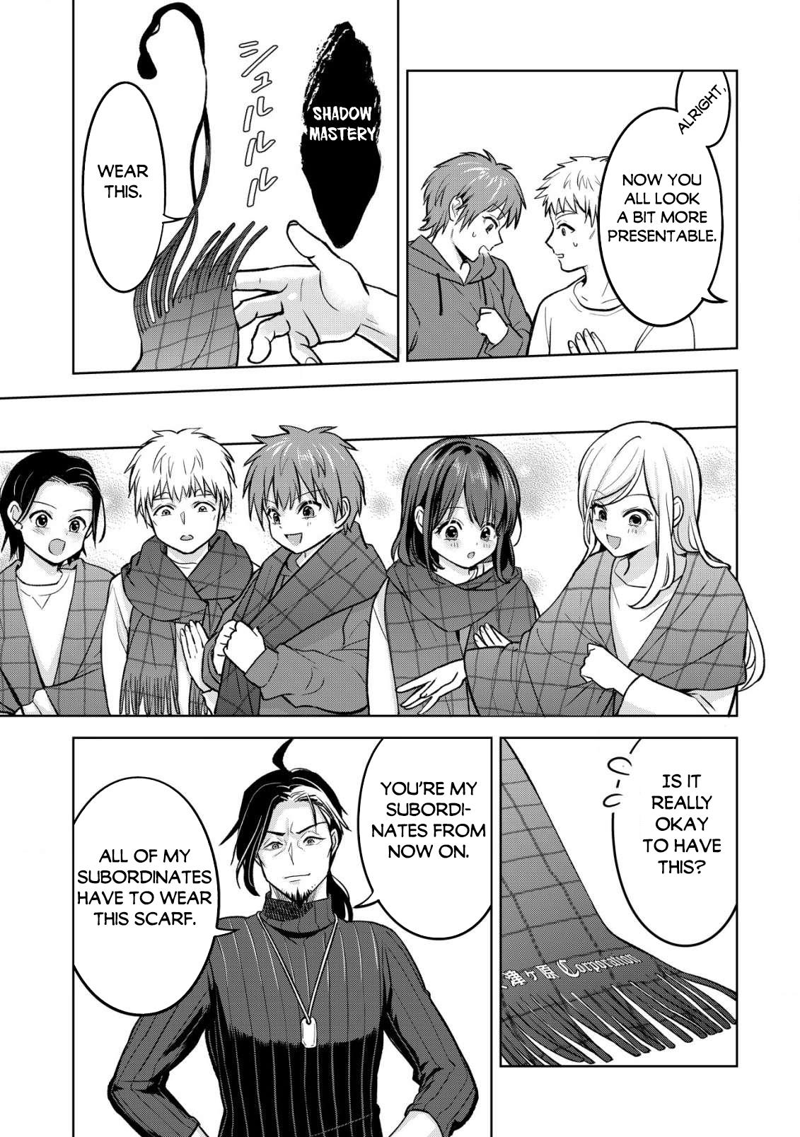 Earth With Dungeon: Koyuu Skill "Touka Koukan Store" o Kushi Shite Sekai Kyuusai o Mezashimasu Chapter 6 - Page 7