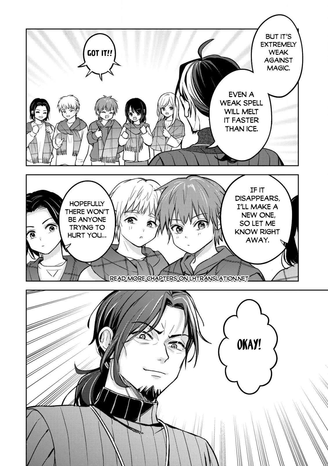 Earth With Dungeon: Koyuu Skill "Touka Koukan Store" o Kushi Shite Sekai Kyuusai o Mezashimasu Chapter 6 - Page 8