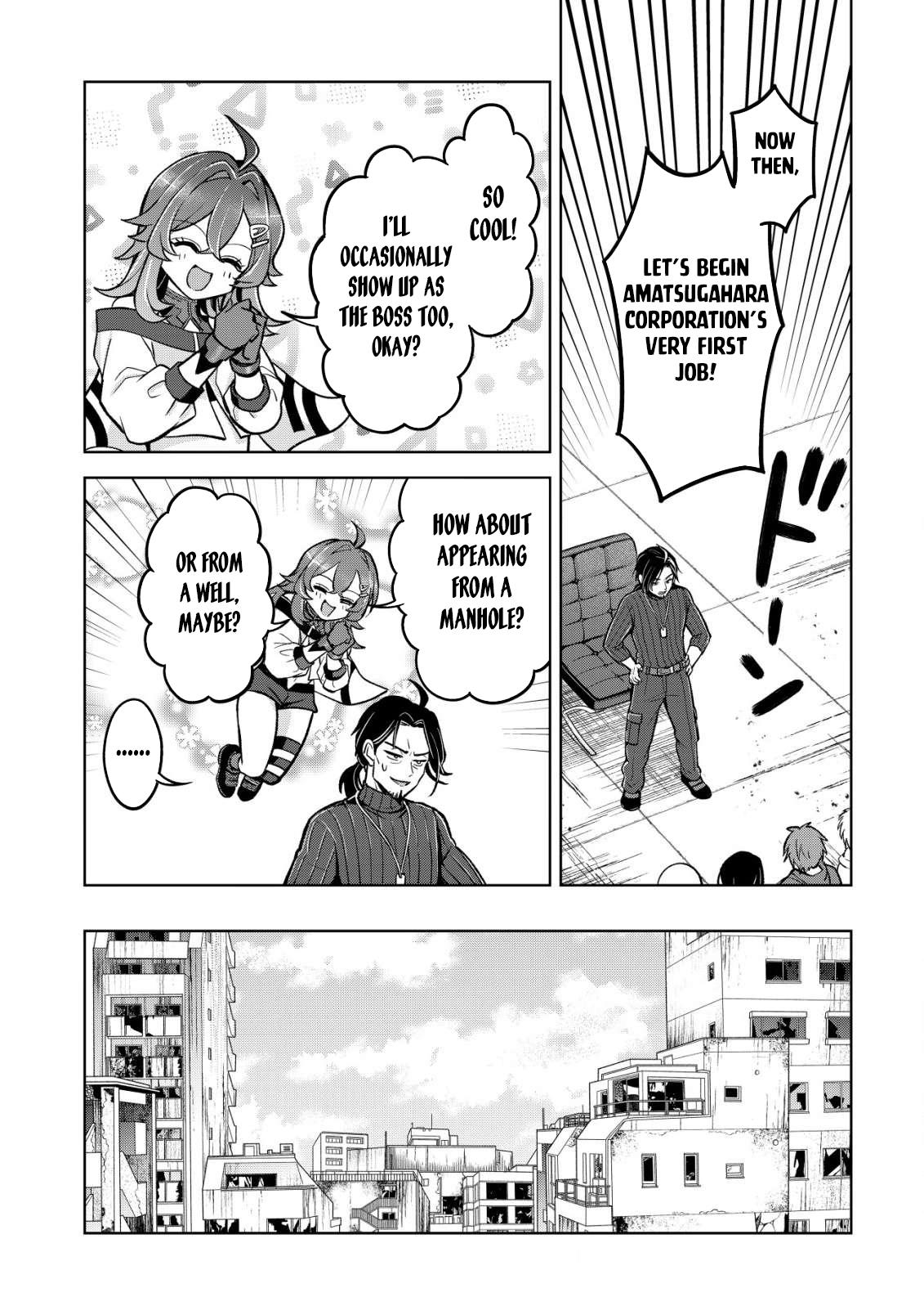 Earth With Dungeon: Koyuu Skill "Touka Koukan Store" o Kushi Shite Sekai Kyuusai o Mezashimasu Chapter 6 - Page 9