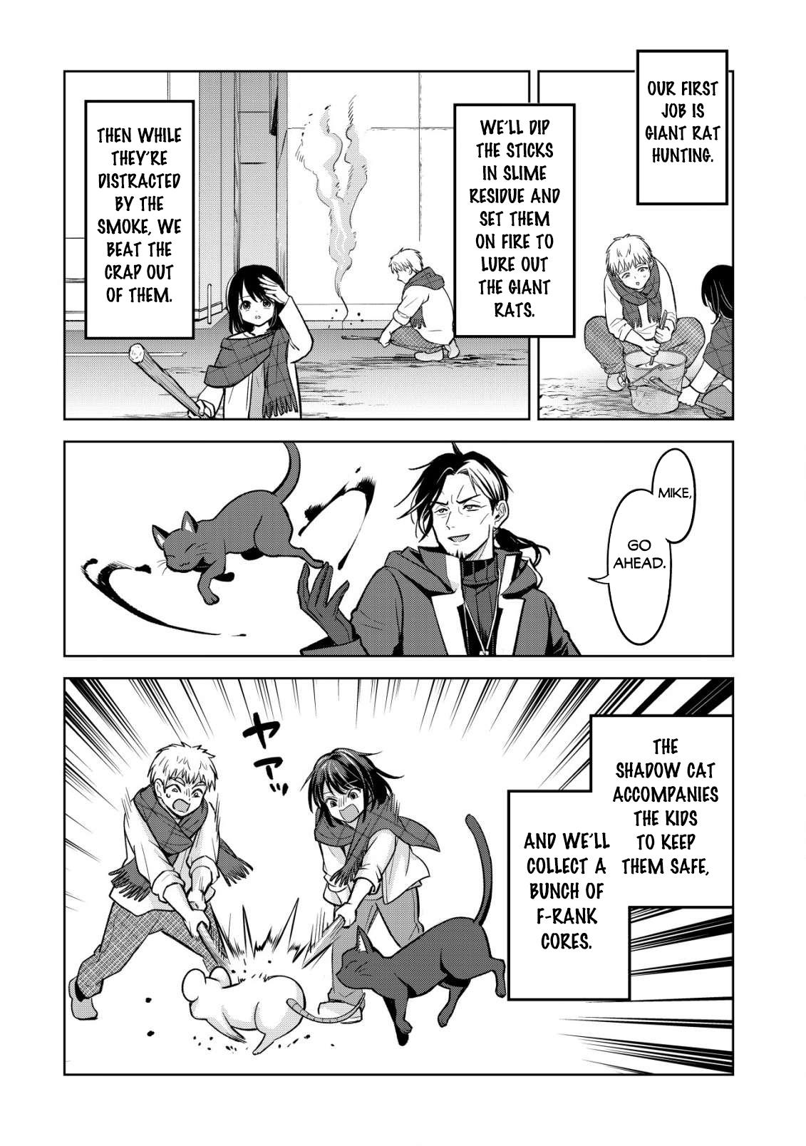 Earth With Dungeon: Koyuu Skill "Touka Koukan Store" o Kushi Shite Sekai Kyuusai o Mezashimasu Chapter 6 - Page 10