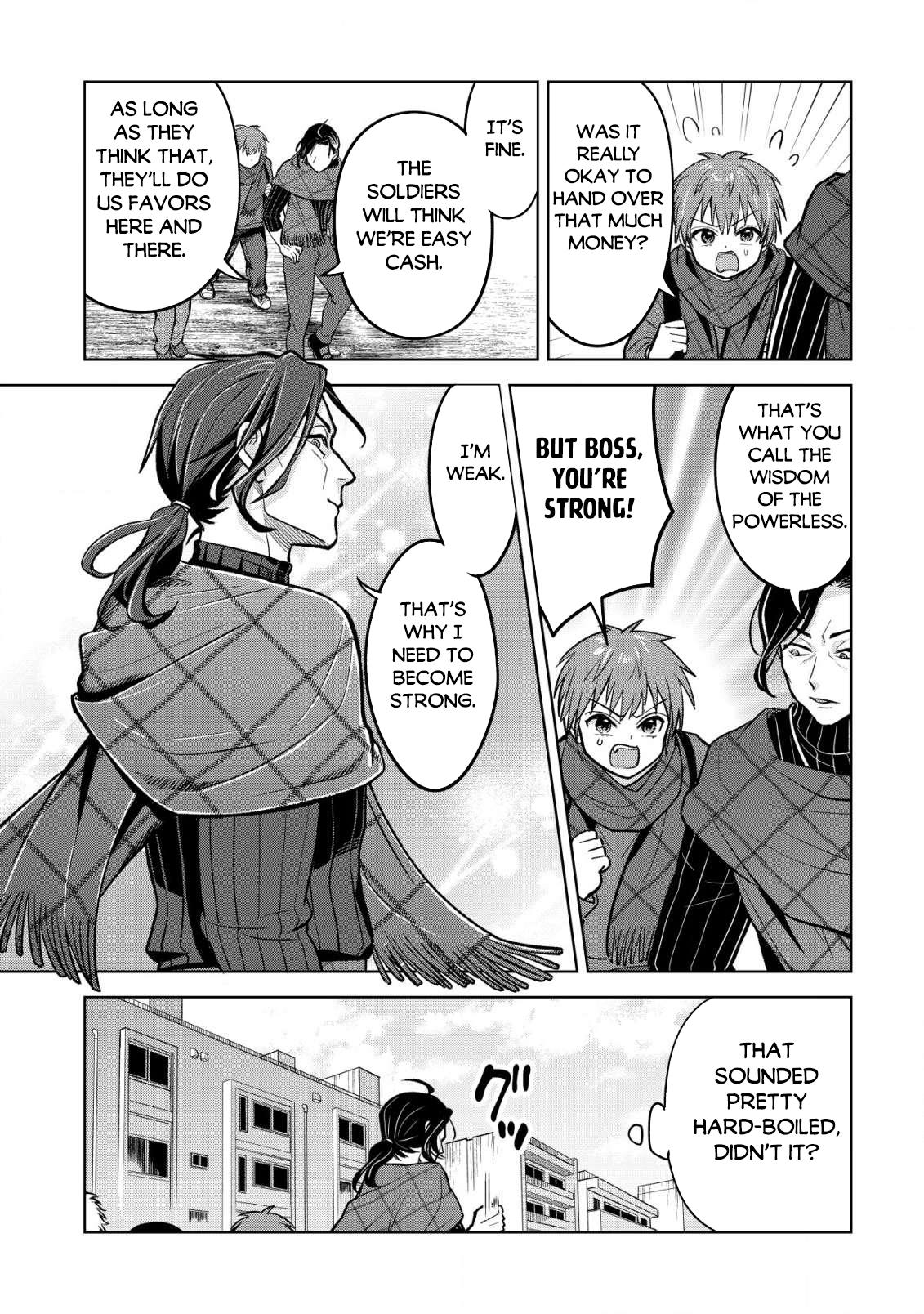 Earth With Dungeon: Koyuu Skill "Touka Koukan Store" o Kushi Shite Sekai Kyuusai o Mezashimasu Chapter 6 - Page 23