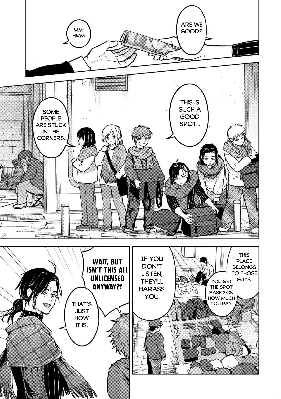 Earth With Dungeon: Koyuu Skill "Touka Koukan Store" o Kushi Shite Sekai Kyuusai o Mezashimasu Chapter 6 - Page 25