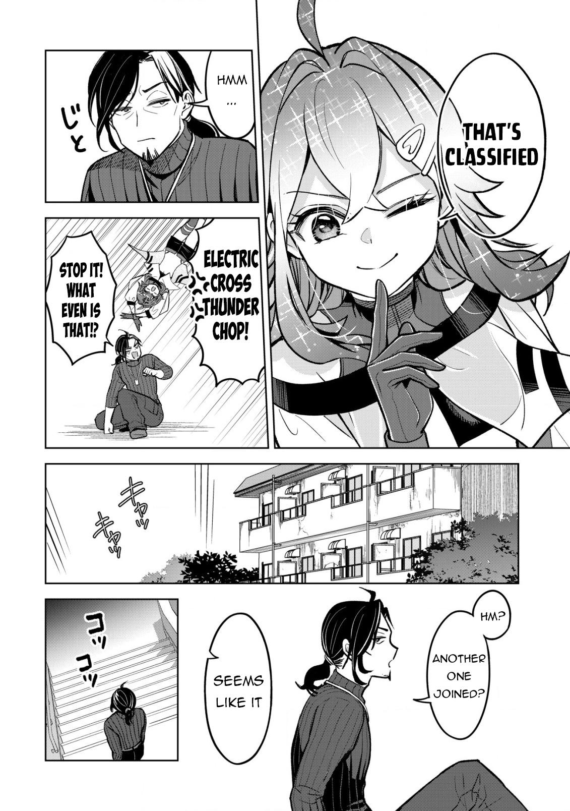 Earth With Dungeon: Koyuu Skill "Touka Koukan Store" o Kushi Shite Sekai Kyuusai o Mezashimasu Chapter 8 - Page 6