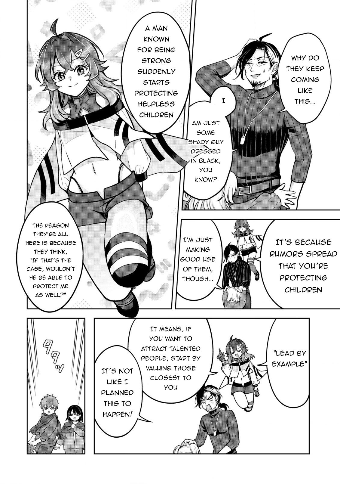 Earth With Dungeon: Koyuu Skill "Touka Koukan Store" o Kushi Shite Sekai Kyuusai o Mezashimasu Chapter 8 - Page 8