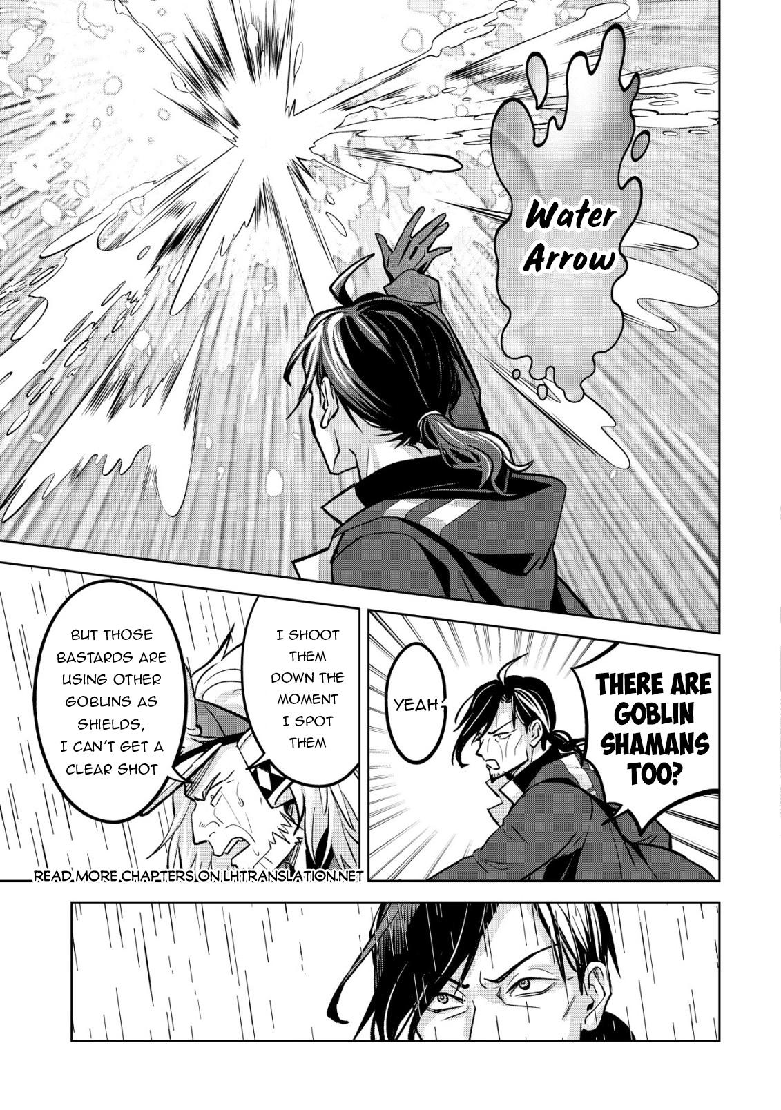 Earth With Dungeon: Koyuu Skill "Touka Koukan Store" o Kushi Shite Sekai Kyuusai o Mezashimasu Chapter 9 - Page 11