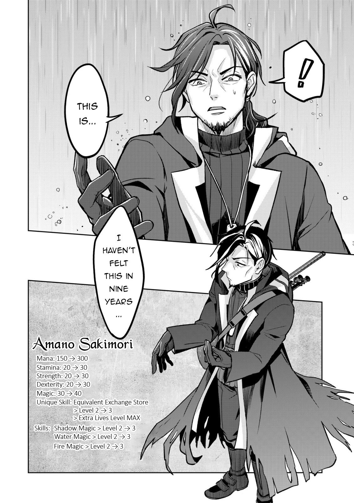 Earth With Dungeon: Koyuu Skill "Touka Koukan Store" o Kushi Shite Sekai Kyuusai o Mezashimasu Chapter 9 - Page 22