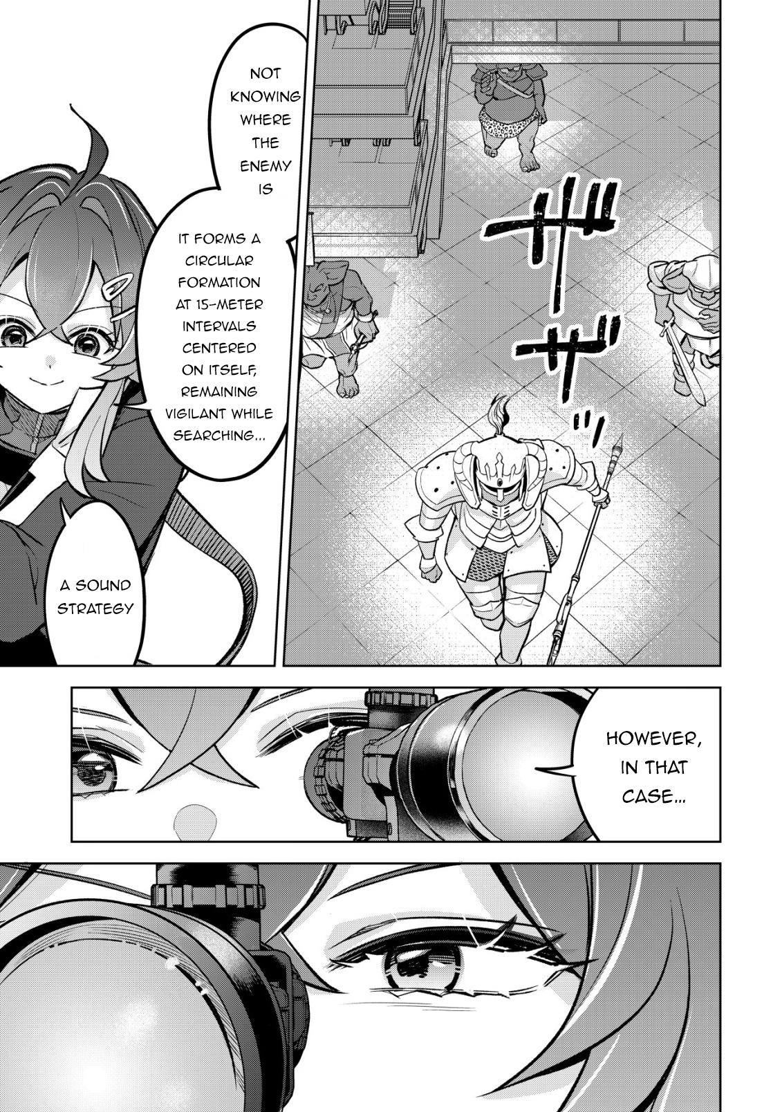 Earth With Dungeon: Koyuu Skill "Touka Koukan Store" o Kushi Shite Sekai Kyuusai o Mezashimasu Chapter 10 - Page 9