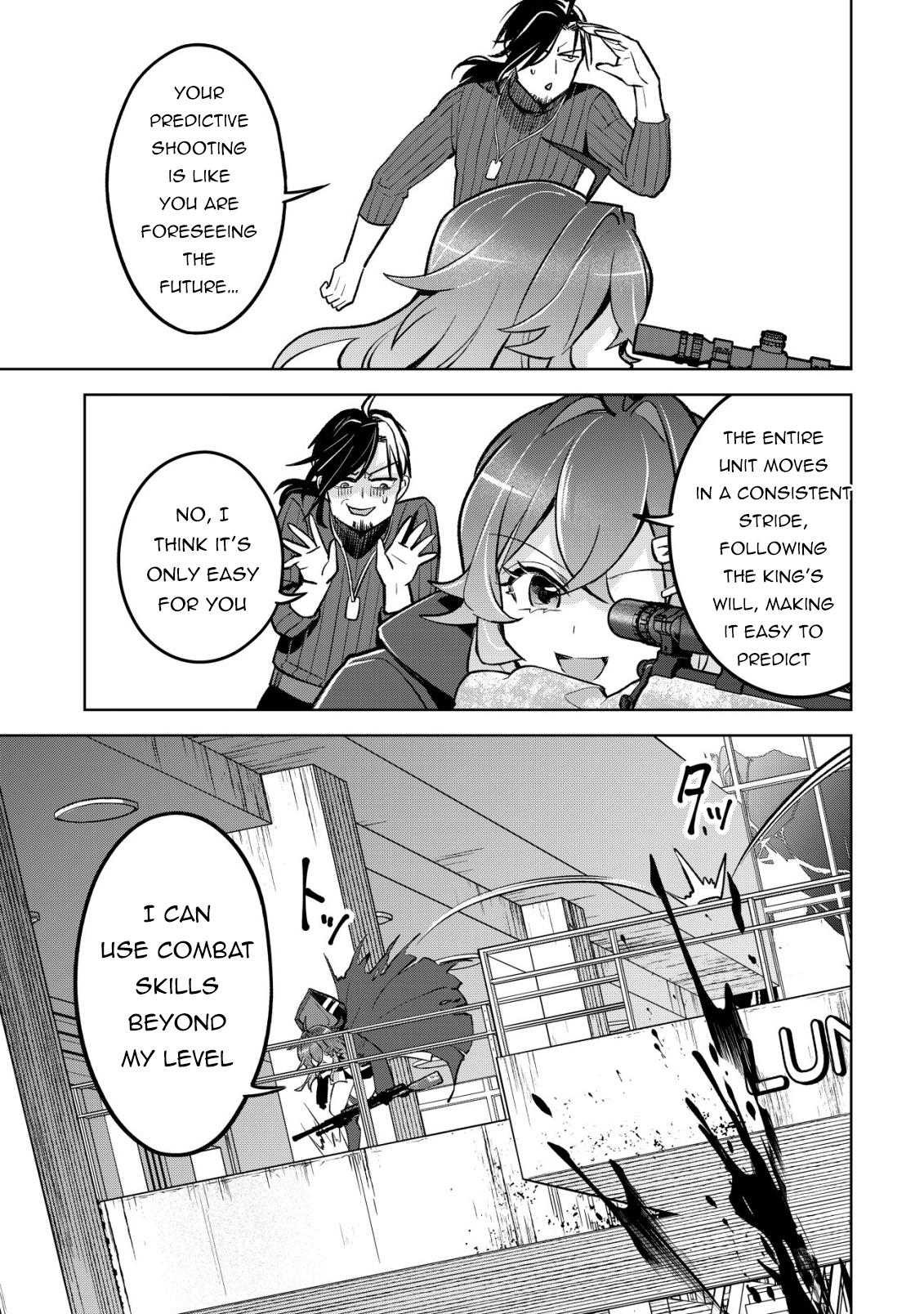 Earth With Dungeon: Koyuu Skill "Touka Koukan Store" o Kushi Shite Sekai Kyuusai o Mezashimasu Chapter 10 - Page 11