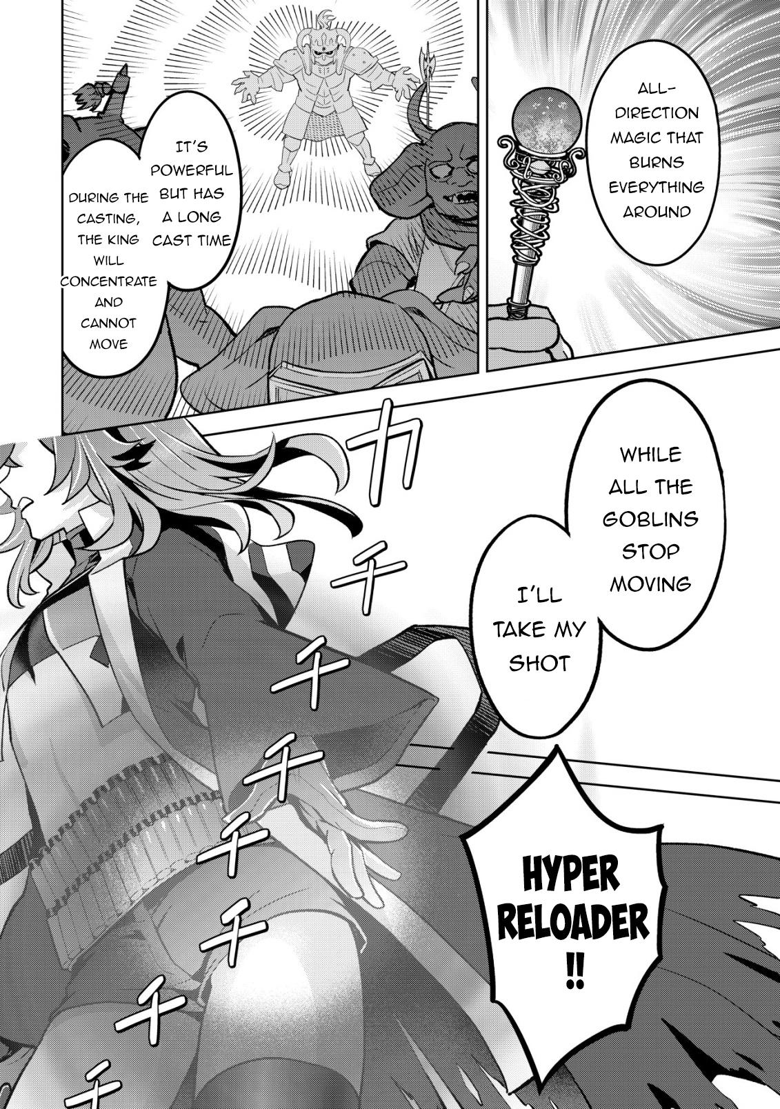 Earth With Dungeon: Koyuu Skill "Touka Koukan Store" o Kushi Shite Sekai Kyuusai o Mezashimasu Chapter 10 - Page 14