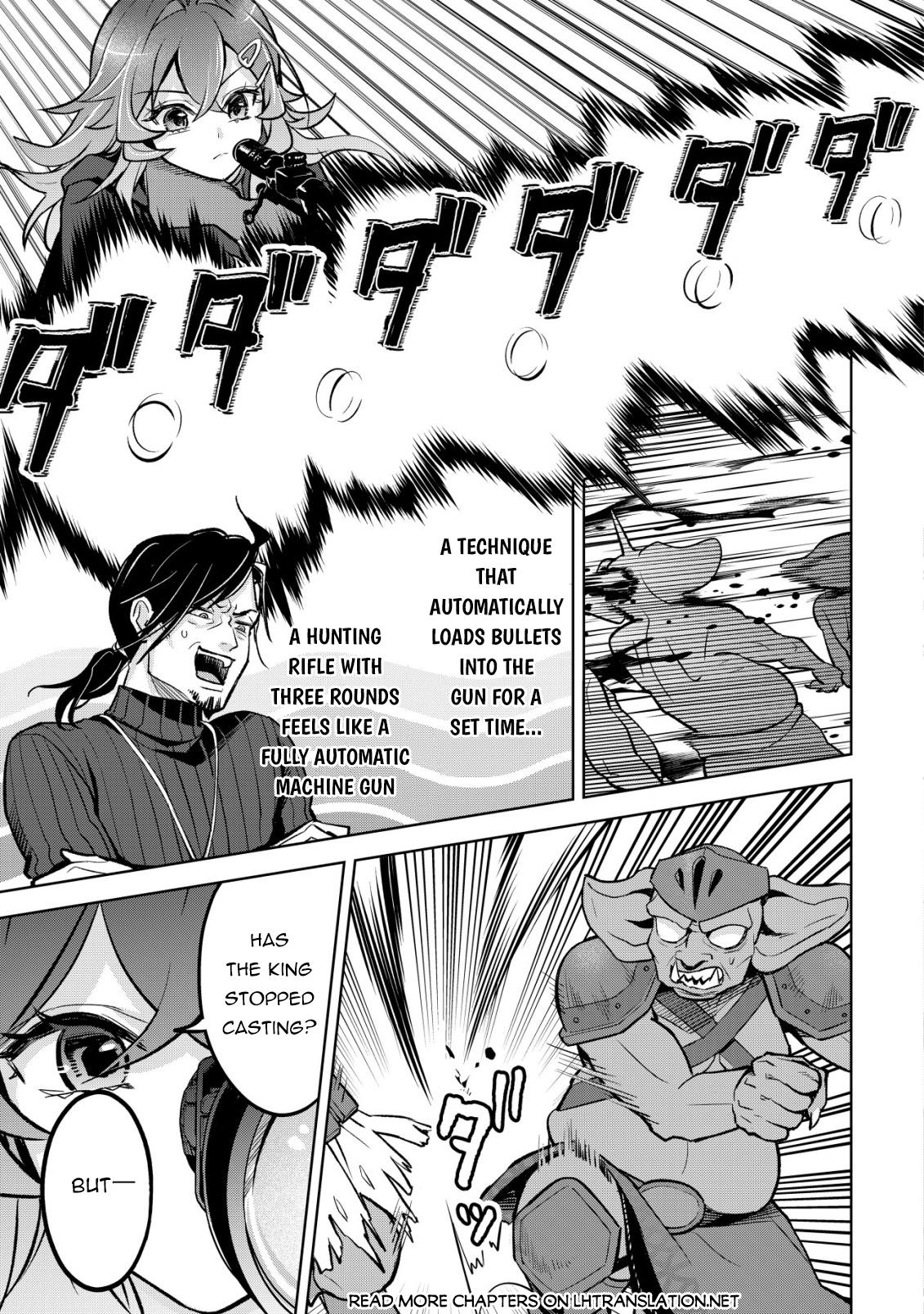 Earth With Dungeon: Koyuu Skill "Touka Koukan Store" o Kushi Shite Sekai Kyuusai o Mezashimasu Chapter 10 - Page 15