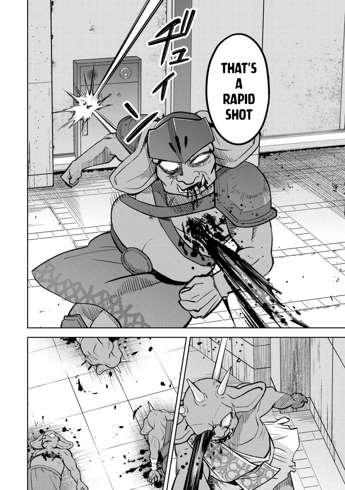 Earth With Dungeon: Koyuu Skill "Touka Koukan Store" o Kushi Shite Sekai Kyuusai o Mezashimasu Chapter 10 - Page 16