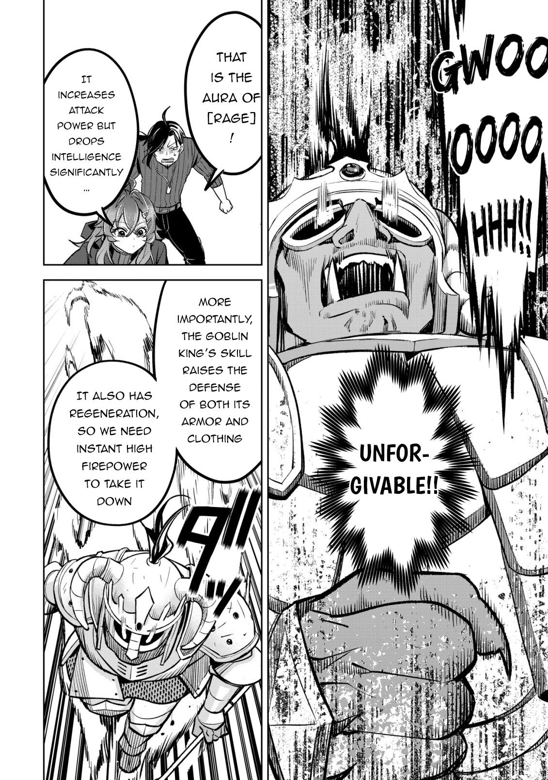 Earth With Dungeon: Koyuu Skill "Touka Koukan Store" o Kushi Shite Sekai Kyuusai o Mezashimasu Chapter 10 - Page 18