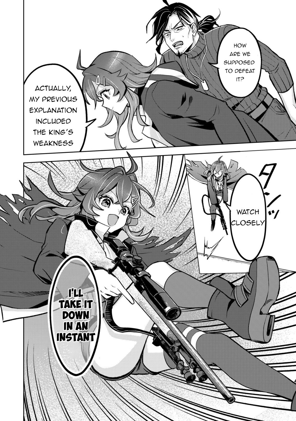 Earth With Dungeon: Koyuu Skill "Touka Koukan Store" o Kushi Shite Sekai Kyuusai o Mezashimasu Chapter 10 - Page 20