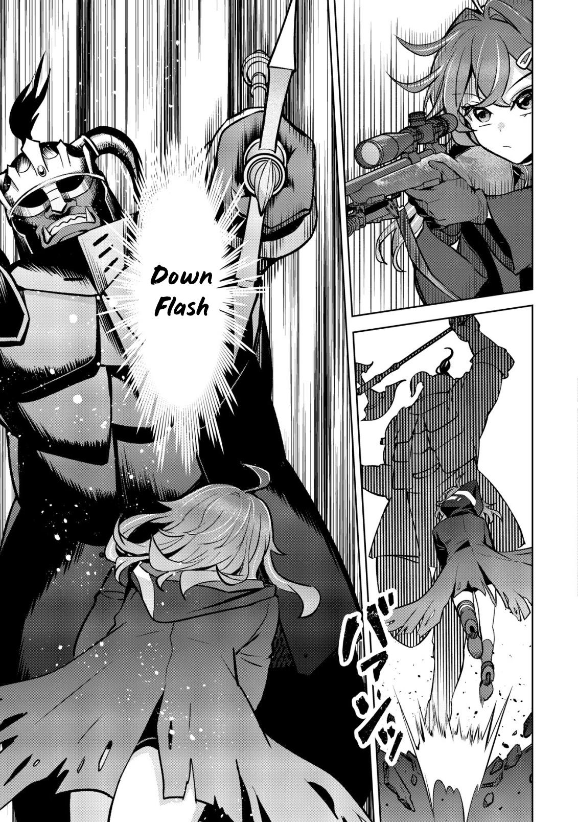 Earth With Dungeon: Koyuu Skill "Touka Koukan Store" o Kushi Shite Sekai Kyuusai o Mezashimasu Chapter 10 - Page 21