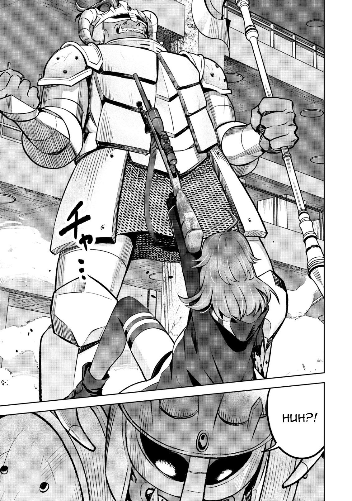 Earth With Dungeon: Koyuu Skill "Touka Koukan Store" o Kushi Shite Sekai Kyuusai o Mezashimasu Chapter 10 - Page 25