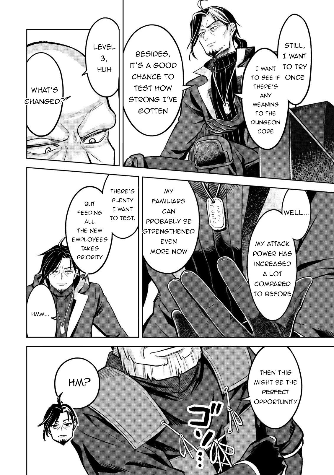 Earth With Dungeon: Koyuu Skill "Touka Koukan Store" o Kushi Shite Sekai Kyuusai o Mezashimasu Chapter 11 - Page 14