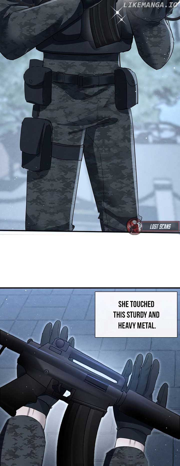 Earth’s Dawn Chapter 2 - Page 5