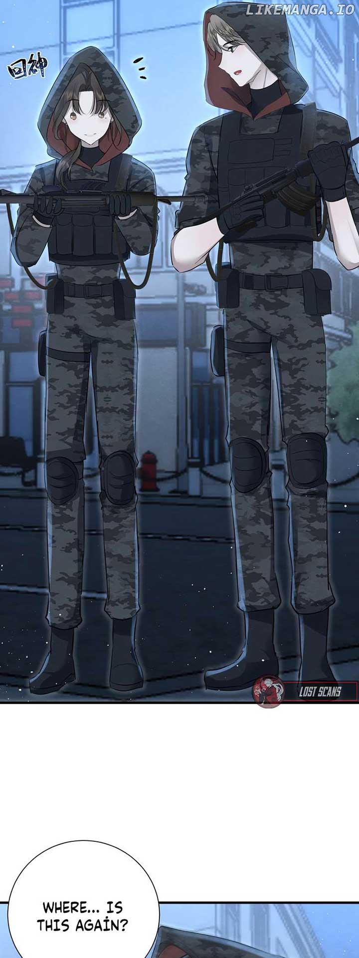 Earth’s Dawn Chapter 2 - Page 7