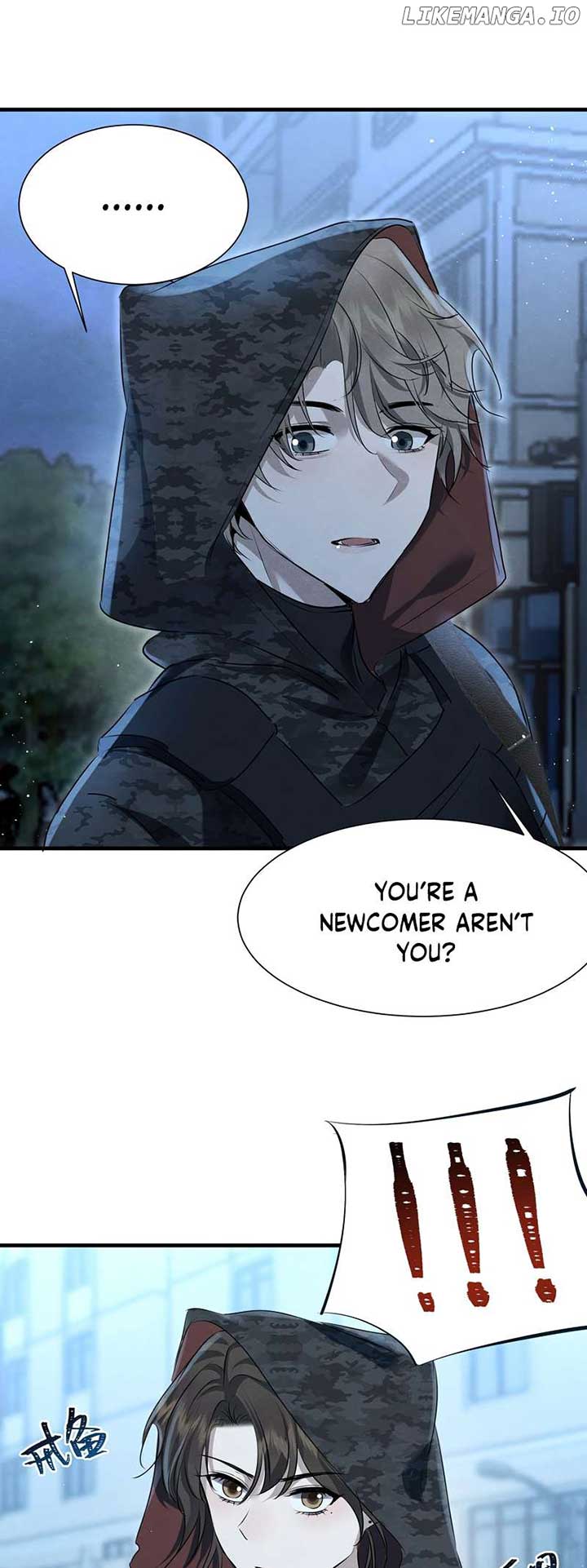 Earth’s Dawn Chapter 2 - Page 9