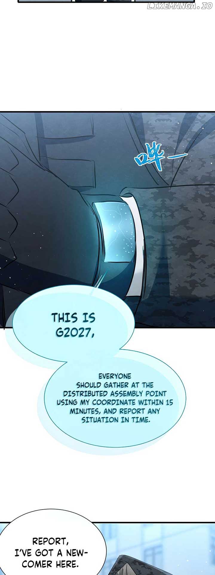 Earth’s Dawn Chapter 2 - Page 11