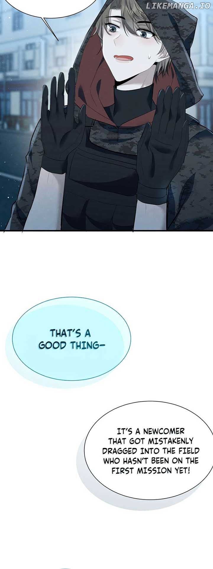 Earth’s Dawn Chapter 2 - Page 12