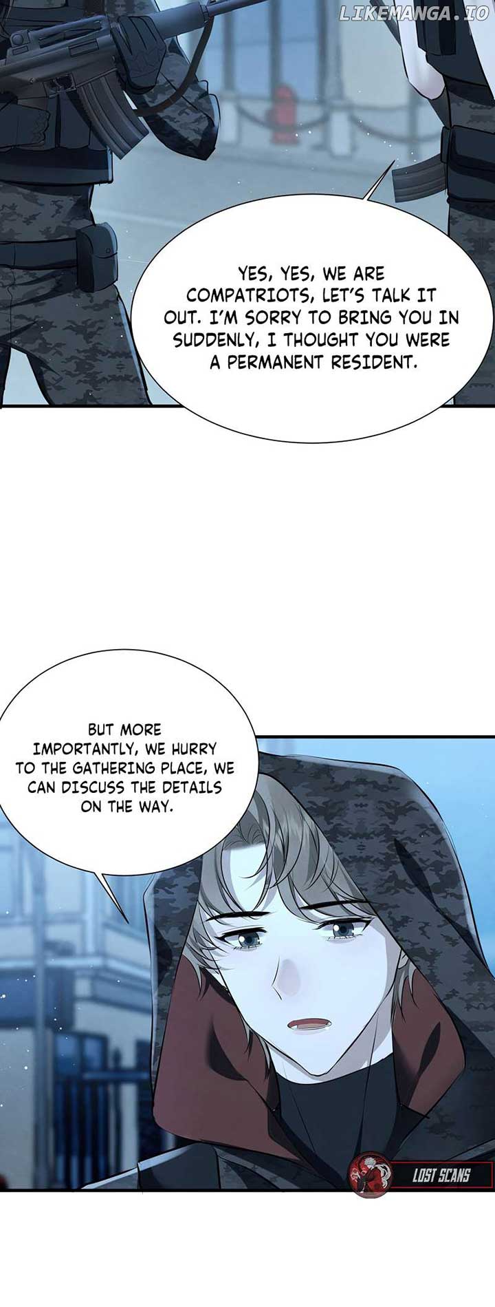 Earth’s Dawn Chapter 2 - Page 15